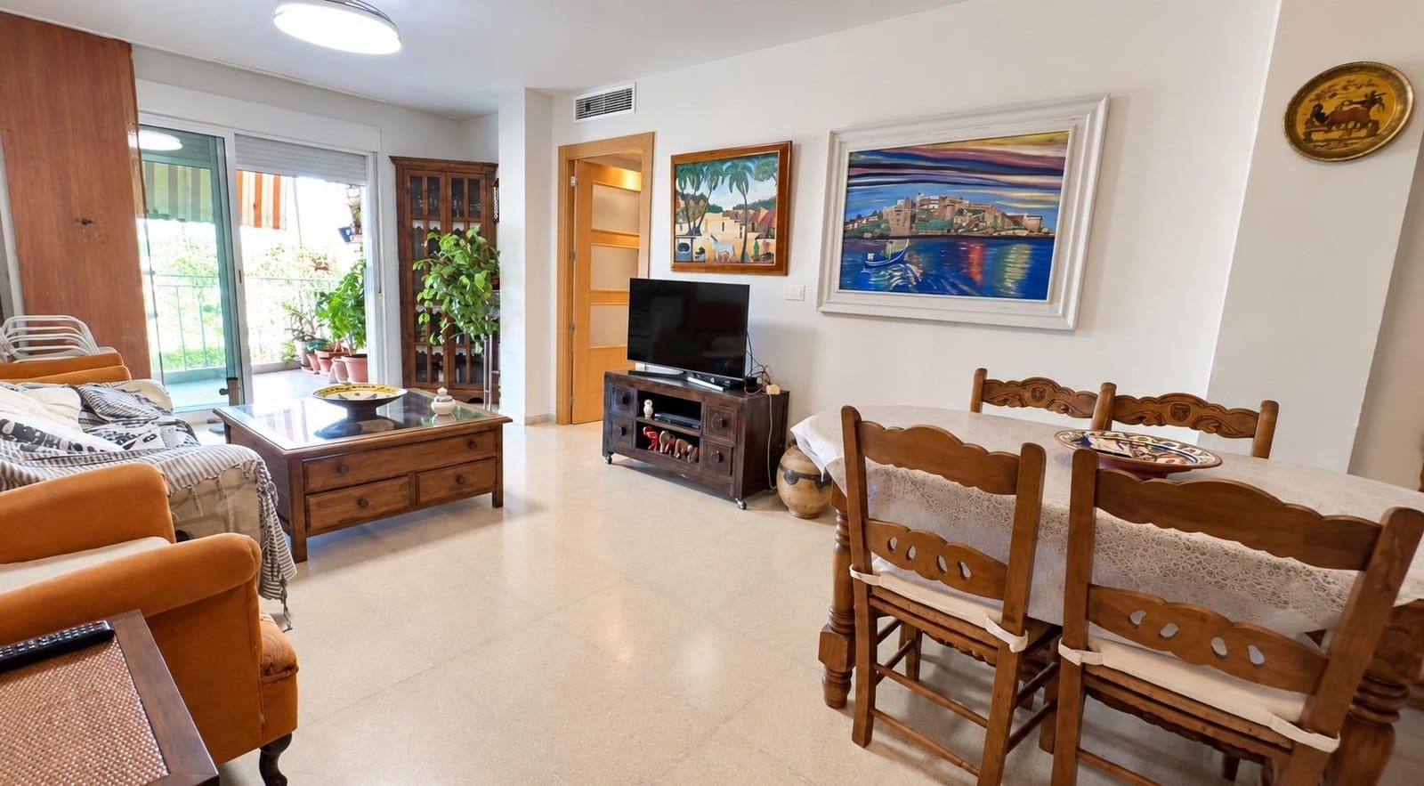3 makuuhuone Asunto myytävänä paikassa Aguilas - 205 000 € (Ref: 10145416)