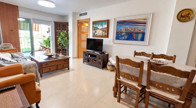 3 makuuhuone Asunto myytävänä paikassa Aguilas - 205 000 € (Ref: 10145416)