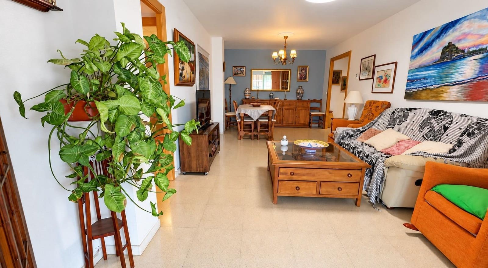 3 makuuhuone Asunto myytävänä paikassa Aguilas - 205 000 € (Ref: 10145416)