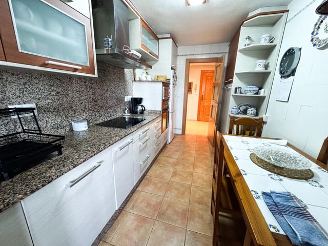 3 makuuhuone Asunto myytävänä paikassa Aguilas - 205 000 € (Ref: 10145416)
