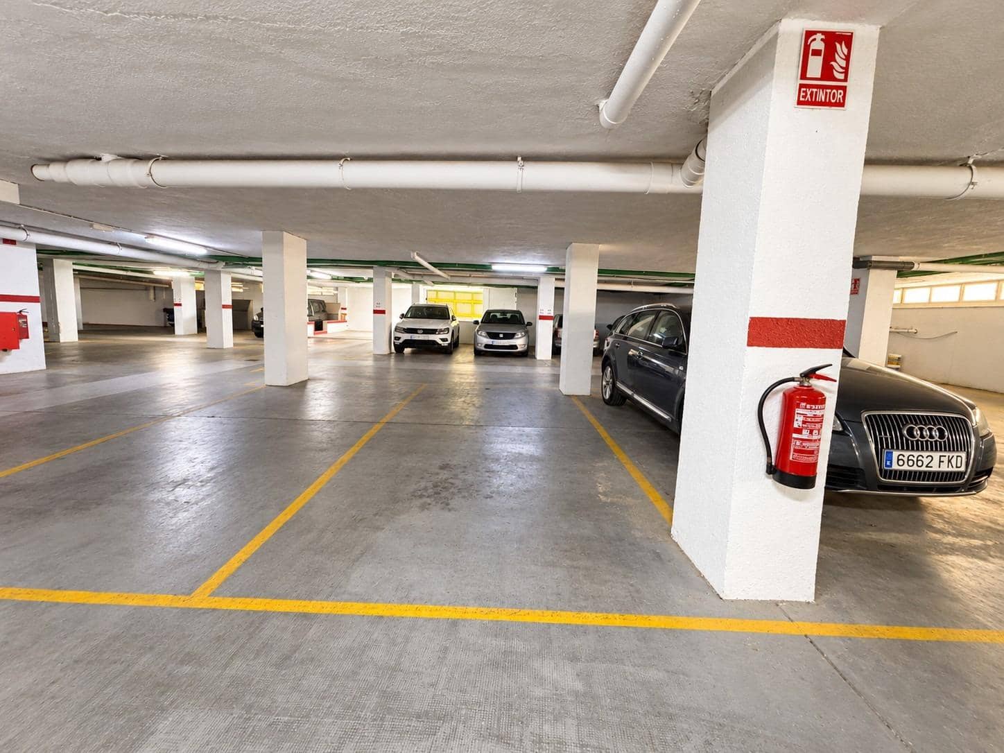 3 makuuhuone Asunto myytävänä paikassa Aguilas mukana 
autotalli - 229 000 € (Ref: 10148184)