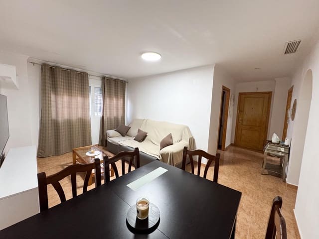 2 slaapkamer Appartement te koop in Aguilas - € 134.000 (Ref: 10148186)