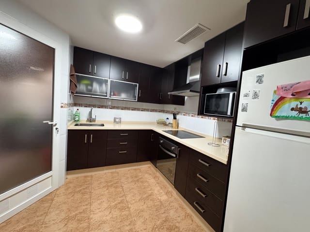 2 slaapkamer Appartement te koop in Aguilas - € 134.000 (Ref: 10148186)