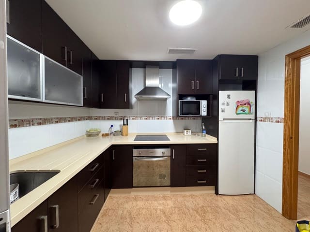 2 slaapkamer Appartement te koop in Aguilas - € 134.000 (Ref: 10148186)