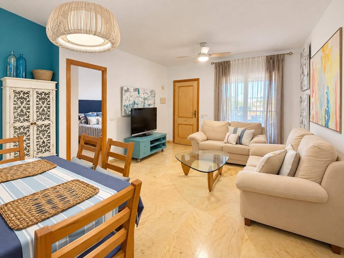 3 quarto Moradia para venda em Valle del Este com piscina garagem - 199 900 € (Ref: 10154451)