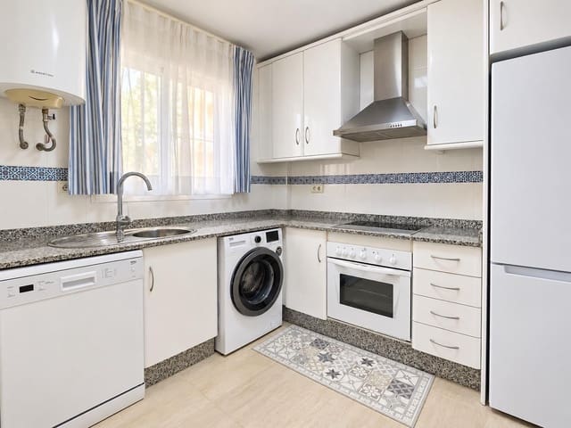 3 quarto Moradia para venda em Valle del Este, Vera com piscina garagem - 199 900 € (Ref: 10154451)