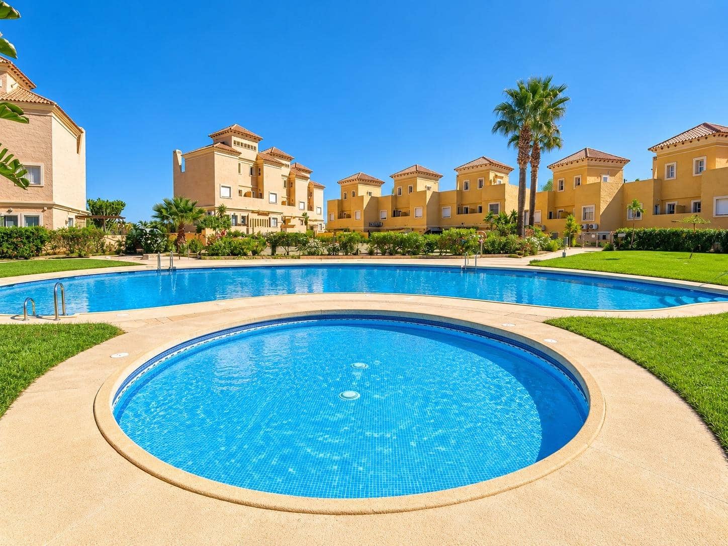 3 quarto Moradia para venda em Valle del Este com piscina garagem - 199 900 € (Ref: 10154451)