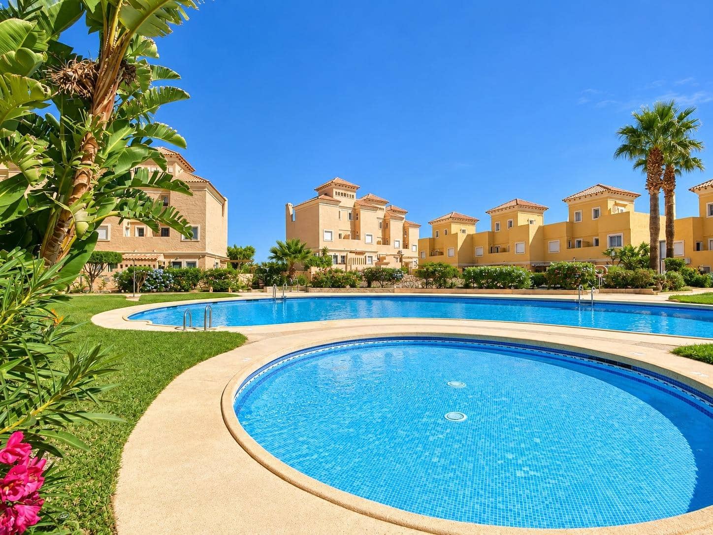3 quarto Moradia para venda em Valle del Este com piscina garagem - 199 900 € (Ref: 10154451)