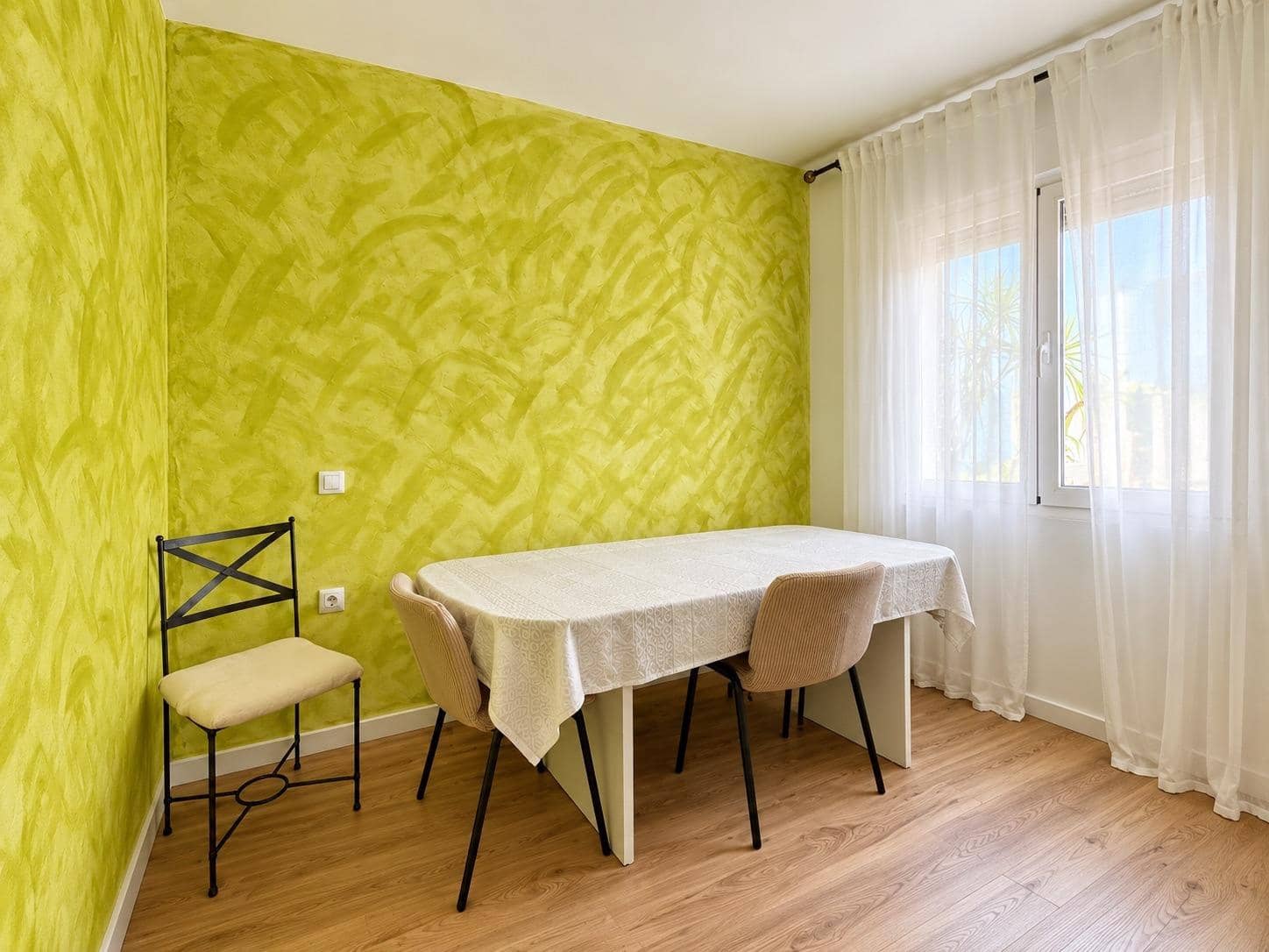 4 soveværelse Lejlighed til salg i Vera med garage - € 330.000 (Ref: 10154453)