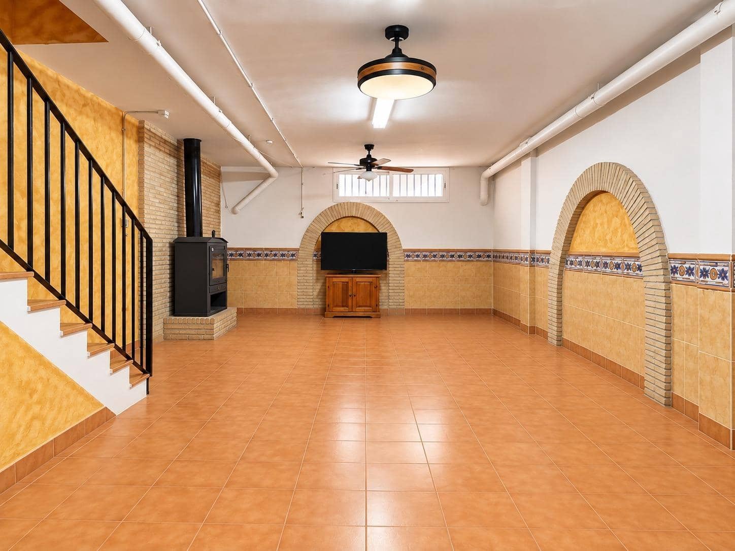 4 soveværelse Lejlighed til salg i Vera med garage - € 330.000 (Ref: 10154453)