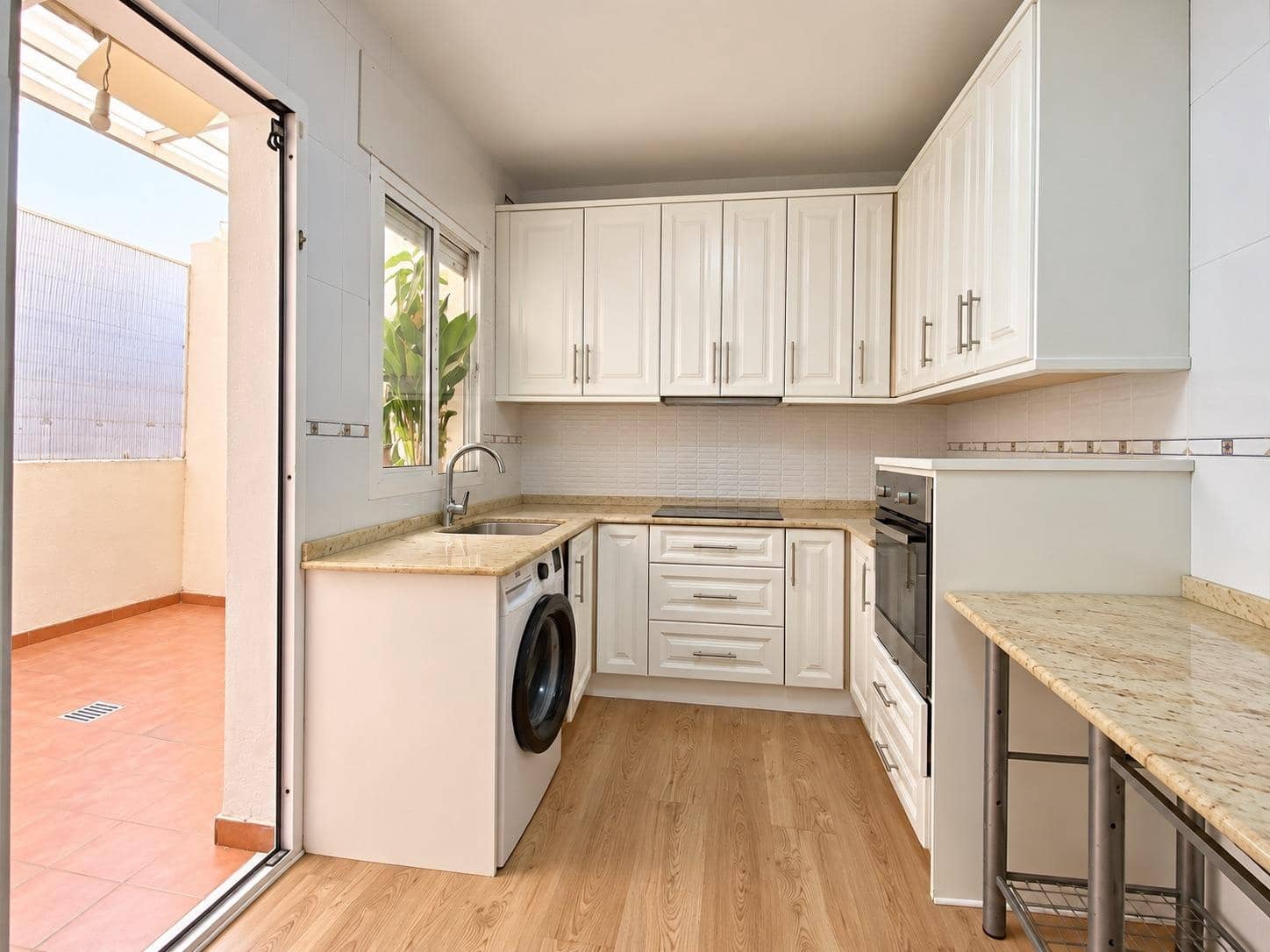 4 soveværelse Lejlighed til salg i Vera med garage - € 330.000 (Ref: 10154453)