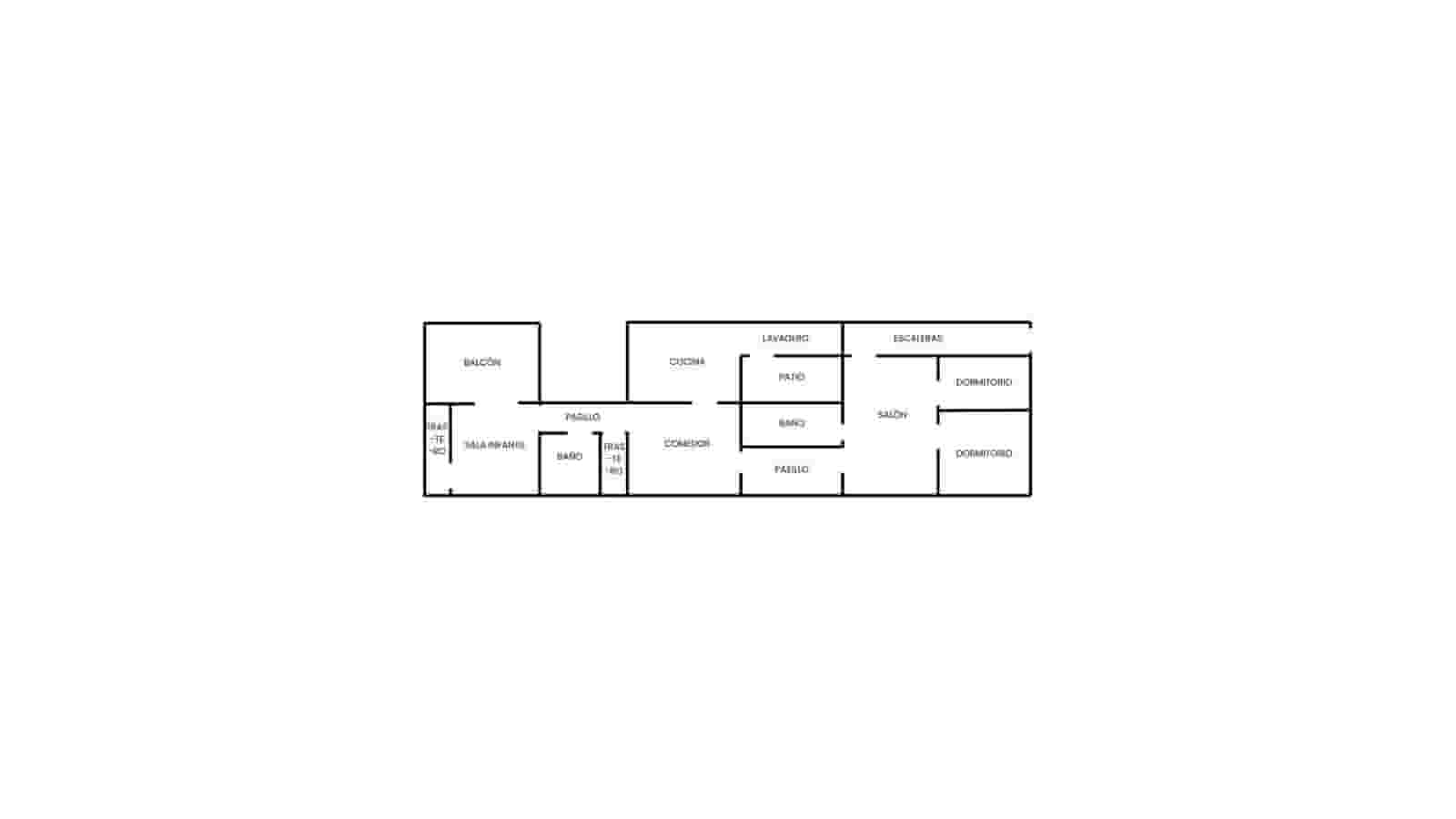 3 Zimmer Wohnung zu verkaufen in Molina de Segura - 129.900 € (Ref: 10160786)