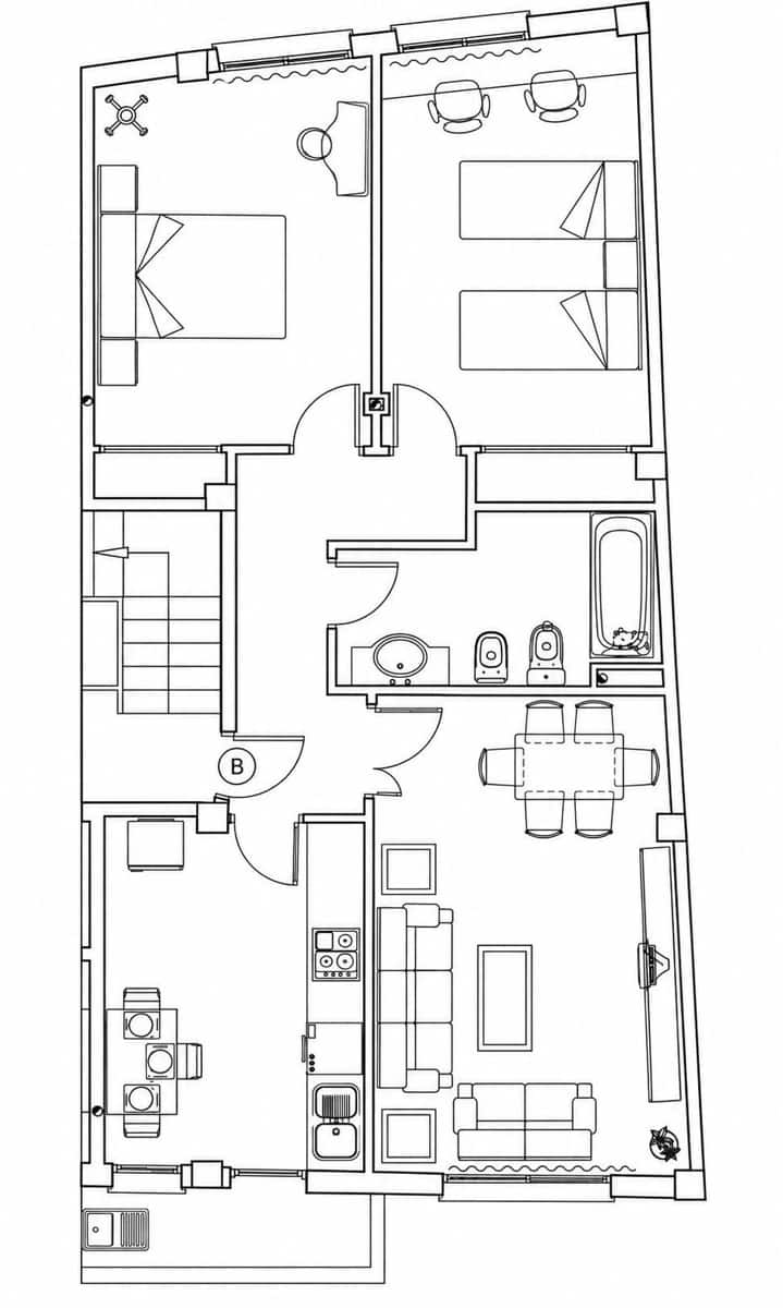 2 bedroom Flat for sale in Cabezo de Torres - € 145,000 (Ref: 10162069)