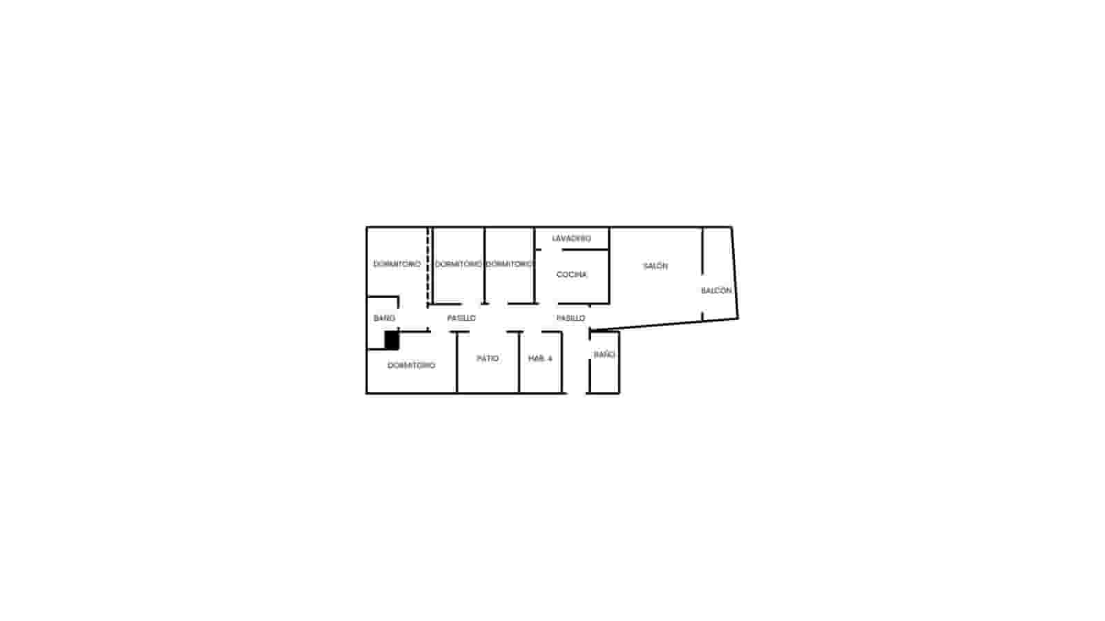 5 chambre Appartement à vendre à Javali Viejo - 179 900 € (Ref: 10163960)