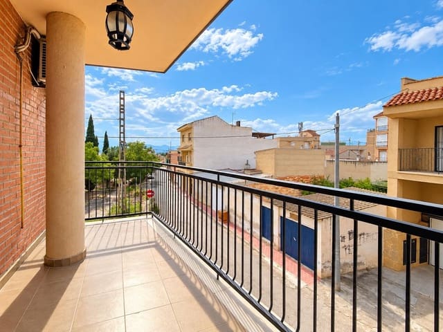 5 chambre Appartement à vendre à Javali Viejo, Murcie ville - 179 900 € (Ref: 10163960)