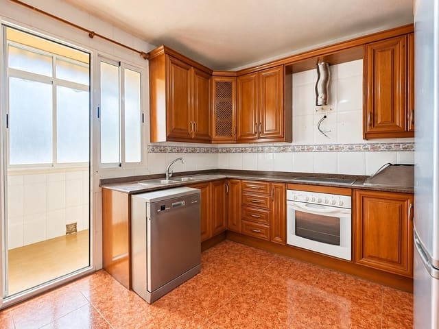 5 chambre Appartement à vendre à Javali Viejo, Murcie ville - 179 900 € (Ref: 10163960)