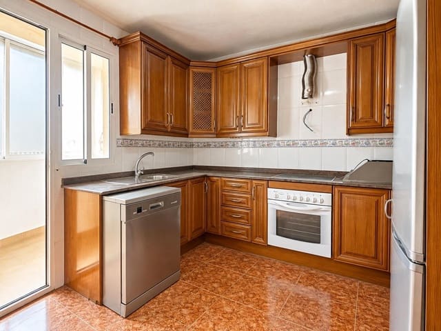 5 chambre Appartement à vendre à Javali Viejo, Murcie ville - 179 900 € (Ref: 10163960)