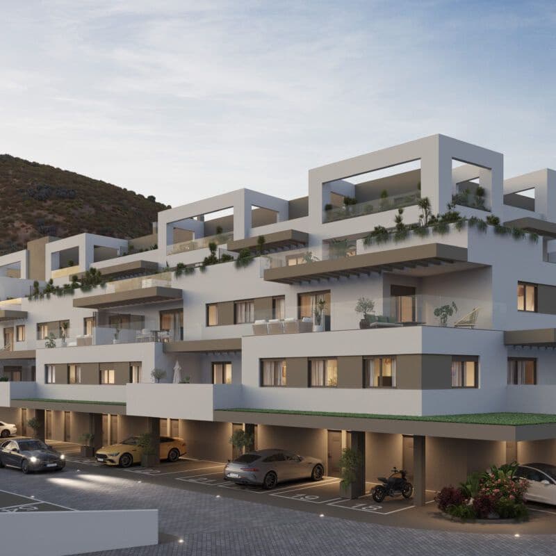 2 soverom Leilighet til salgs i San Juan de los Terreros med svømmebasseng garasje - € 231 000 (Ref: 10173027)