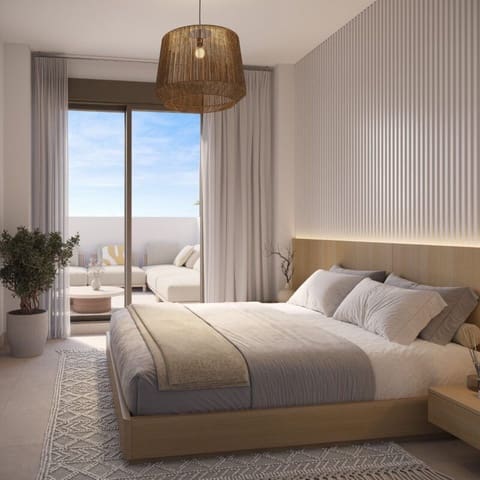 2 soverom Leilighet til salgs i San Juan de los Terreros, Pulpí med svømmebasseng garasje - € 231 000 (Ref: 10173027)