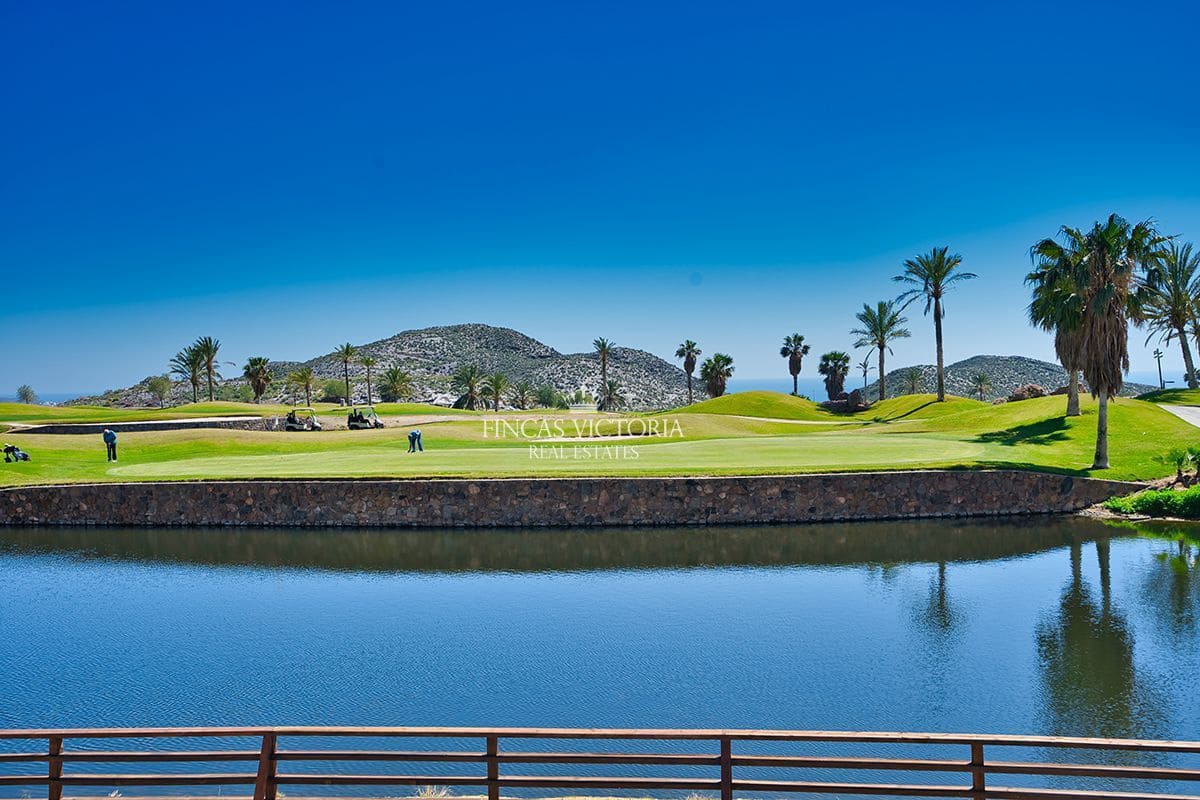 2 soverom Leilighet til salgs i San Juan de los Terreros med svømmebasseng garasje - € 231 000 (Ref: 10173027)