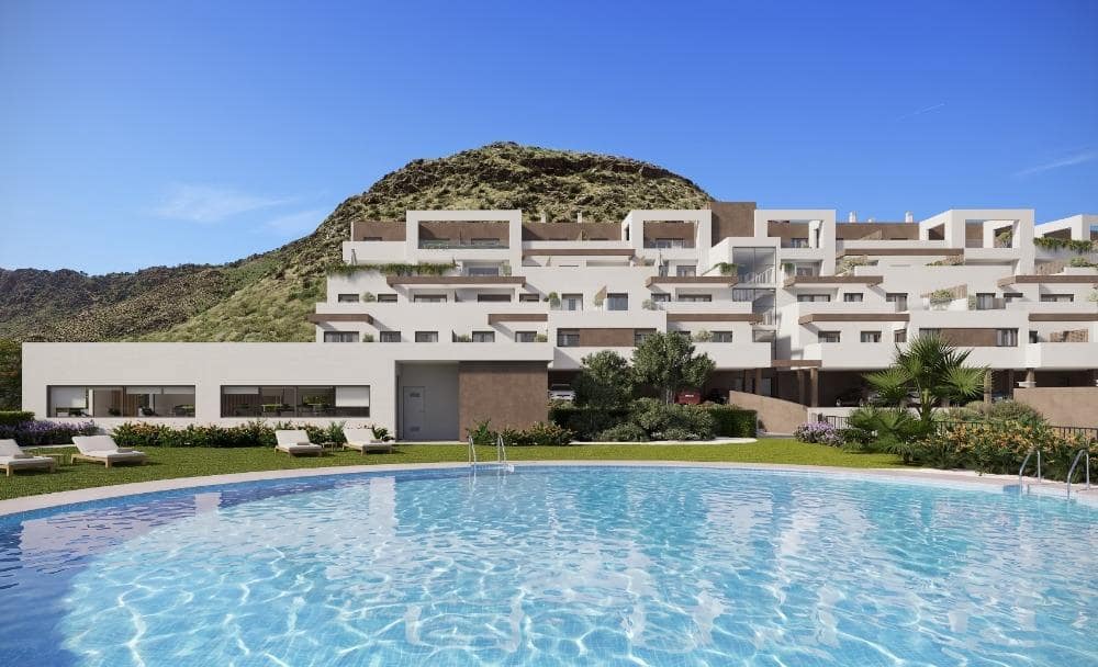 2 soverom Leilighet til salgs i San Juan de los Terreros med svømmebasseng garasje - € 231 000 (Ref: 10173027)
