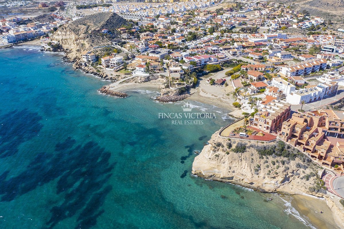 2 soverom Leilighet til salgs i San Juan de los Terreros med svømmebasseng garasje - € 231 000 (Ref: 10173027)