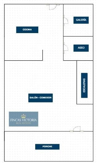 3 soverom Leilighet til salgs i Calabardina med svømmebasseng garasje - € 249 000 (Ref: 10173029)