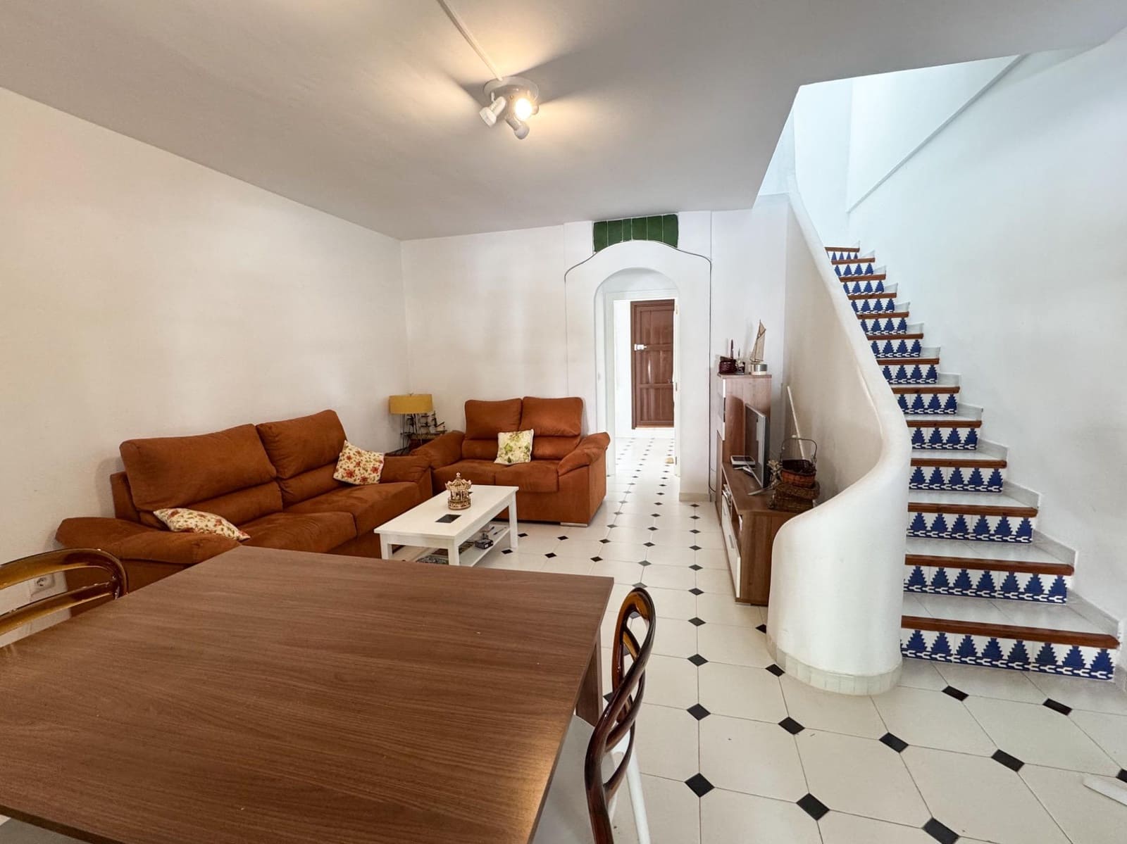 3 soverom Leilighet til salgs i Calabardina med svømmebasseng garasje - € 249 000 (Ref: 10173029)
