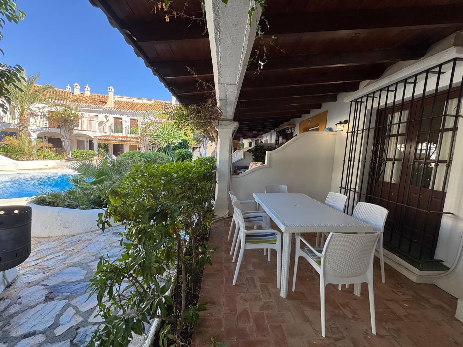3 soverom Leilighet til salgs i Calabardina med svømmebasseng garasje - € 249 000 (Ref: 10173029)