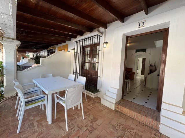 3 soverom Leilighet til salgs i Calabardina, Aguilas med svømmebasseng garasje - € 249 000 (Ref: 10173029)