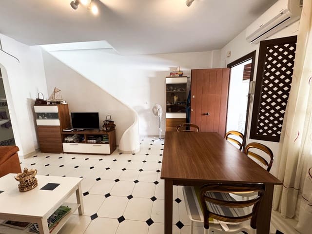 3 soverom Leilighet til salgs i Calabardina, Aguilas med svømmebasseng garasje - € 249 000 (Ref: 10173029)
