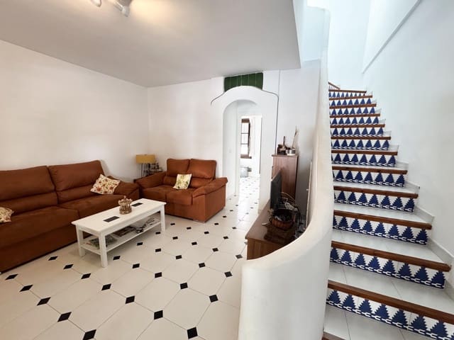 3 soverom Leilighet til salgs i Calabardina, Aguilas med svømmebasseng garasje - € 249 000 (Ref: 10173029)