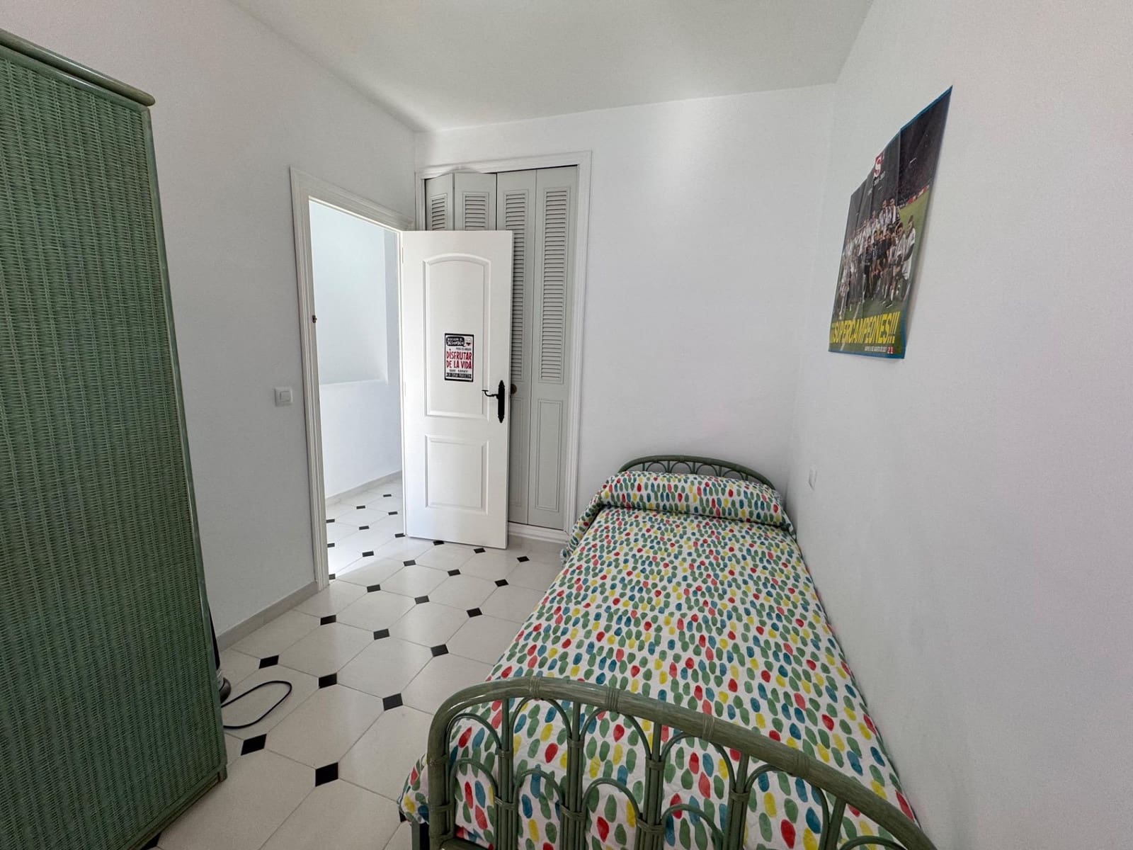 3 soverom Leilighet til salgs i Calabardina med svømmebasseng garasje - € 249 000 (Ref: 10173029)