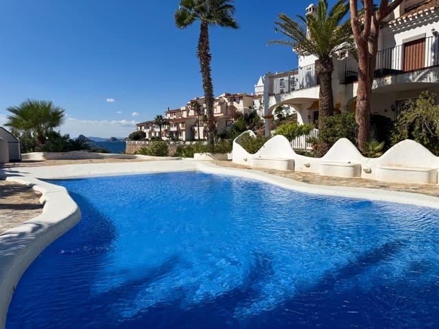 3 soverom Leilighet til salgs i Calabardina, Aguilas med svømmebasseng garasje - € 249 000 (Ref: 10173029)