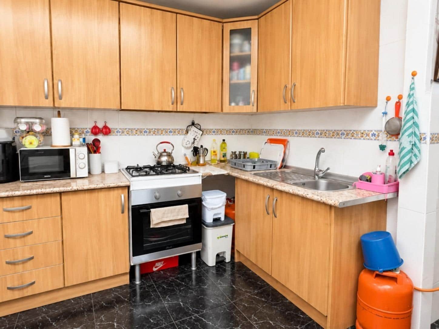 3 sypialnia Dom szeregowy na sprzedaż w Molina de Segura - 110 000 € (Ref: 10174315)