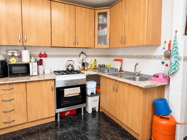 3 makuuhuone Rivitalo myytävänä paikassa Molina de Segura - 110 000 € (Ref: 10174315)
