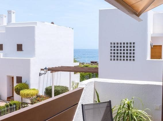 2 Zimmer Penthouse zu verkaufen in San Juan de los Terreros mit Pool Garage - 315.000 € (Ref: 10174316)