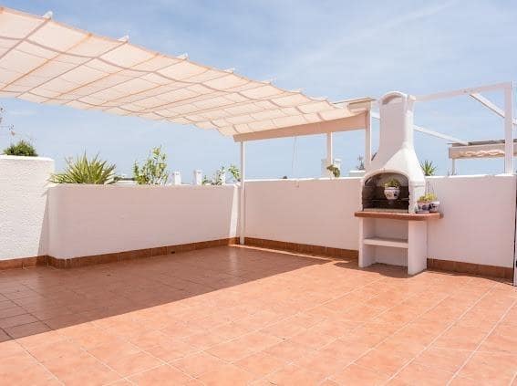 2 Zimmer Penthouse zu verkaufen in San Juan de los Terreros mit Pool Garage - 315.000 € (Ref: 10174316)