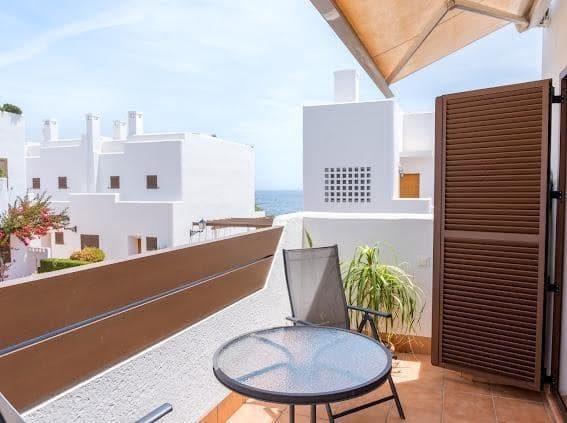 2 Zimmer Penthouse zu verkaufen in San Juan de los Terreros mit Pool Garage - 315.000 € (Ref: 10174316)