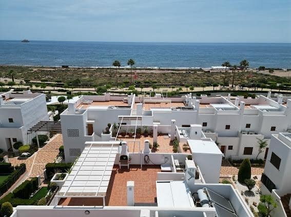 2 Zimmer Penthouse zu verkaufen in San Juan de los Terreros mit Pool Garage - 315.000 € (Ref: 10174316)