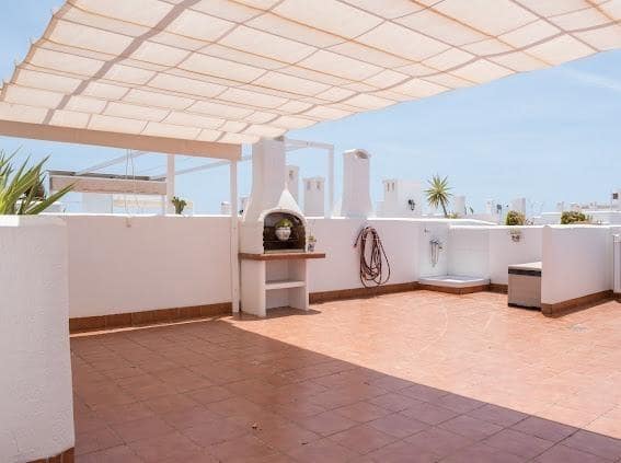 2 Zimmer Penthouse zu verkaufen in San Juan de los Terreros mit Pool Garage - 315.000 € (Ref: 10174316)