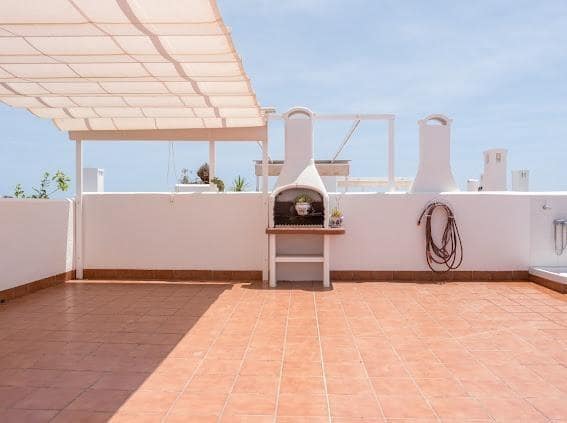 2 Zimmer Penthouse zu verkaufen in San Juan de los Terreros mit Pool Garage - 315.000 € (Ref: 10174316)