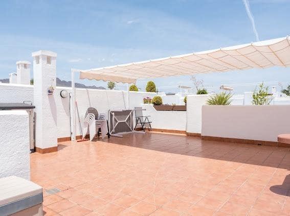 2 Zimmer Penthouse zu verkaufen in San Juan de los Terreros mit Pool Garage - 315.000 € (Ref: 10174316)