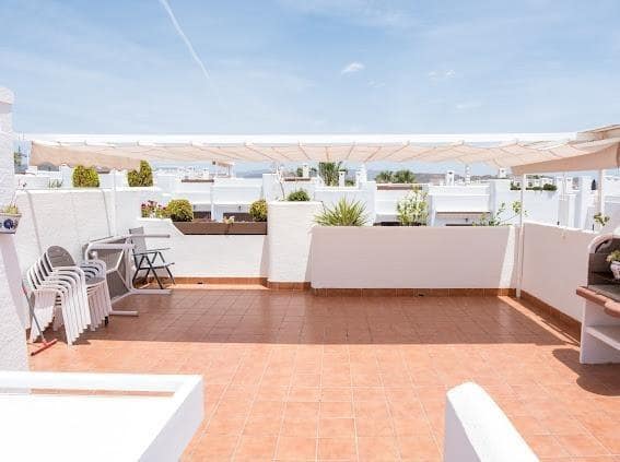 2 Zimmer Penthouse zu verkaufen in San Juan de los Terreros mit Pool Garage - 315.000 € (Ref: 10174316)