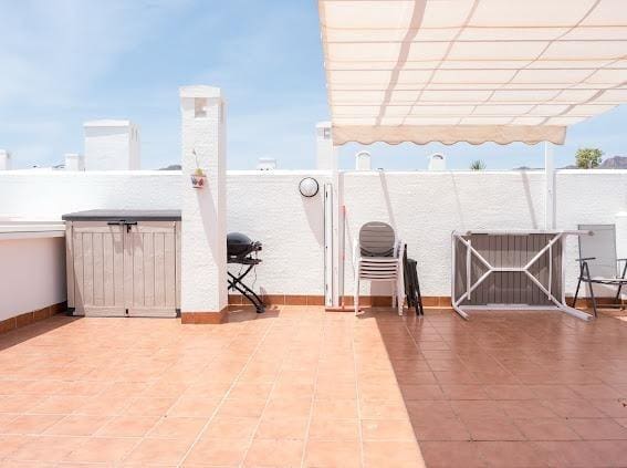 2 Zimmer Penthouse zu verkaufen in San Juan de los Terreros mit Pool Garage - 315.000 € (Ref: 10174316)