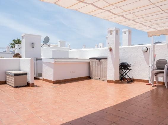 2 Zimmer Penthouse zu verkaufen in San Juan de los Terreros mit Pool Garage - 315.000 € (Ref: 10174316)