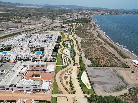 2 Zimmer Penthouse zu verkaufen in San Juan de los Terreros mit Pool Garage - 315.000 € (Ref: 10174316)