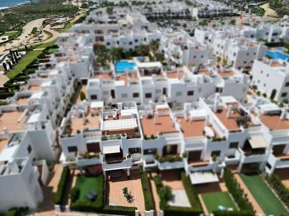2 Zimmer Penthouse zu verkaufen in San Juan de los Terreros mit Pool Garage - 315.000 € (Ref: 10174316)