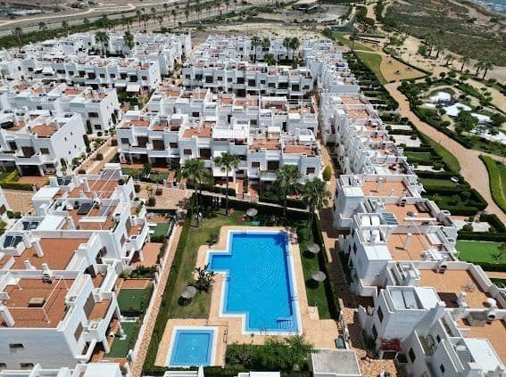 2 Zimmer Penthouse zu verkaufen in San Juan de los Terreros mit Pool Garage - 315.000 € (Ref: 10174316)