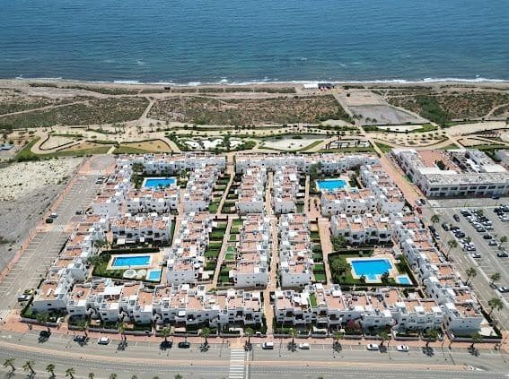 2 Zimmer Penthouse zu verkaufen in San Juan de los Terreros mit Pool Garage - 315.000 € (Ref: 10174316)